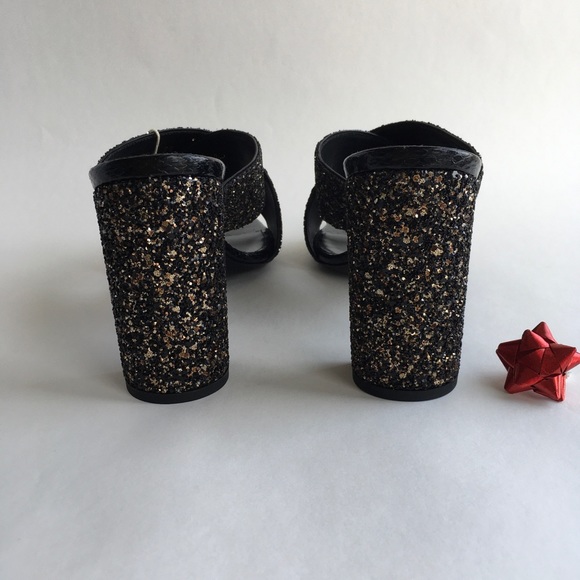 SAINT LAURENT SANDALS - Picture 3 of 13